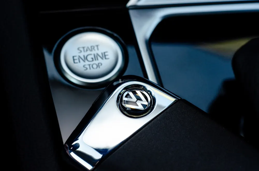 véhicule volkswagen