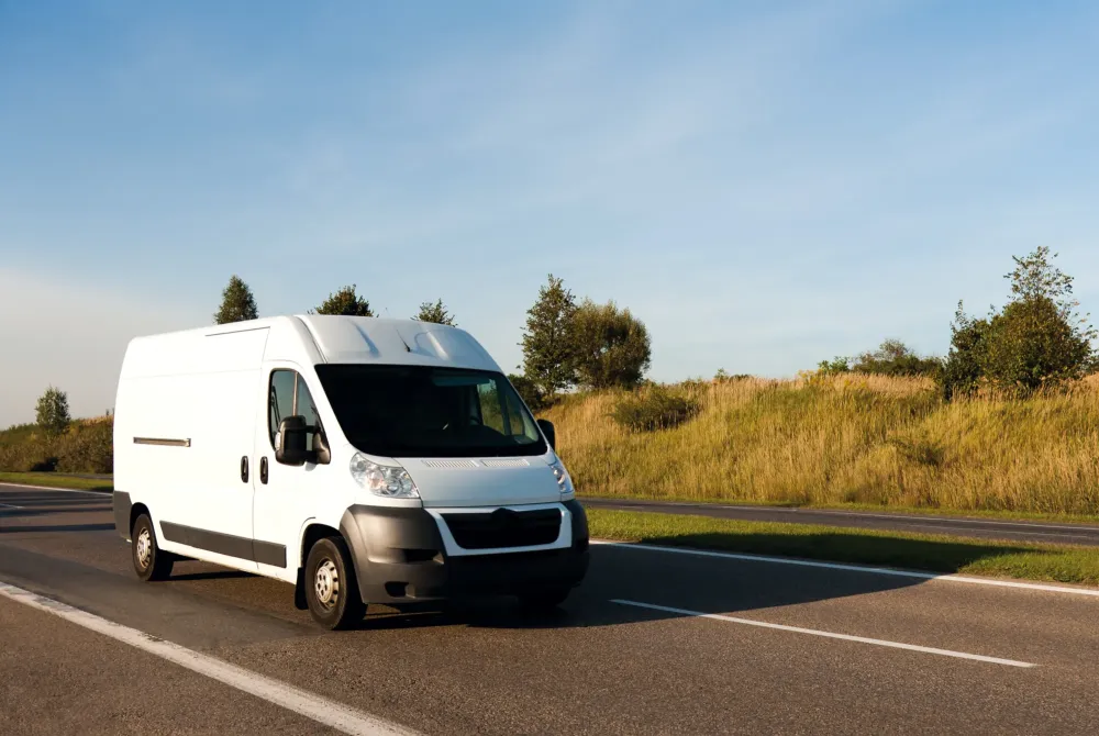 Acheter un utilitaire d'occasion