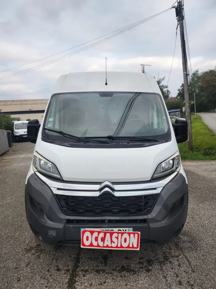 Citroën Jumper