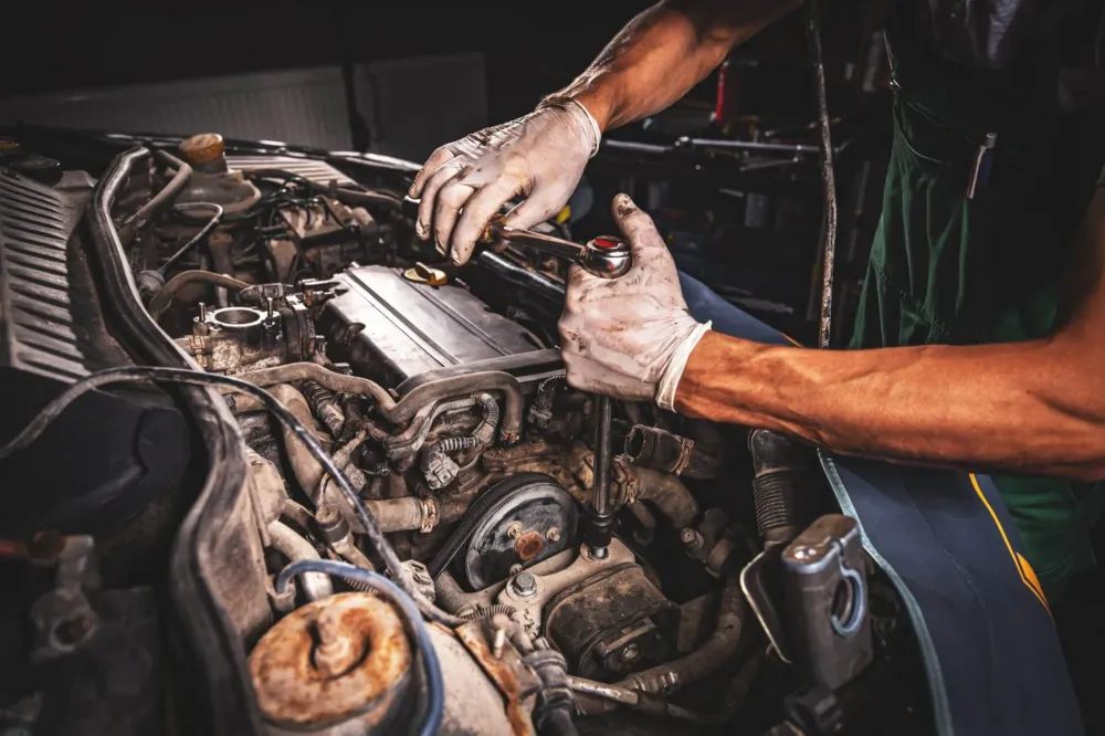 Gérer une panne moteur